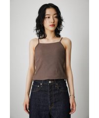 AZUL by moussy/BASIC BACK CROSS CAMISOLE/504895972