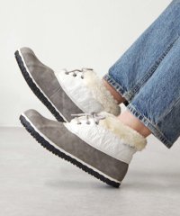 MINNETONKA/ショートブーツ 耐水 撥水 撥水加工 もこもこ「TEGA テガ」/504896308