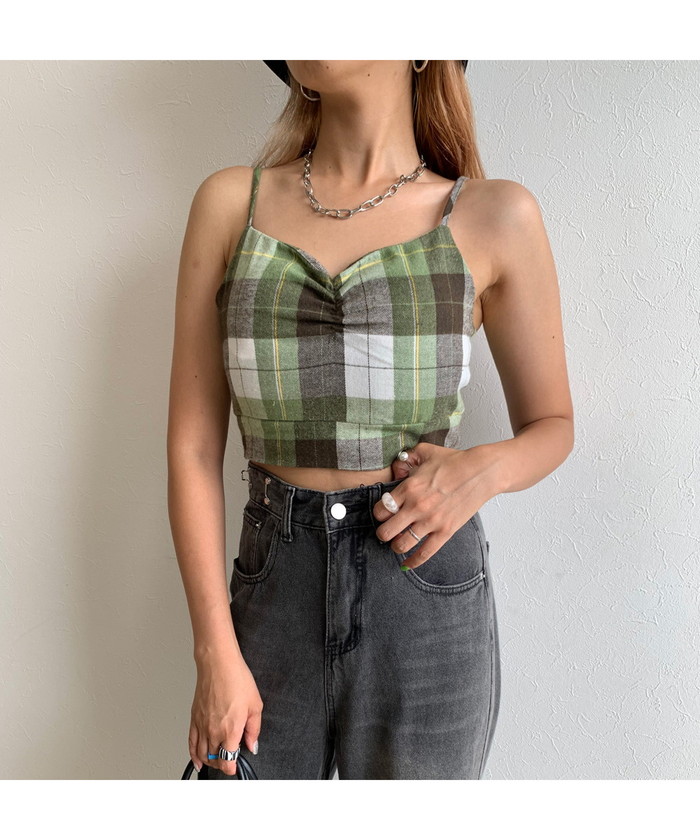 ヴィンテージ KENZO チロリアンテープ ビスチェ アソートペプラムビスチェ|RETRO GIRL | RETRO GIRL ONLINE