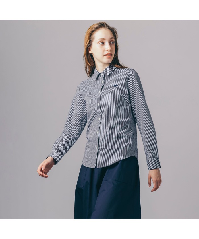 ラコステ(LACOSTE) | シャツ・ブラウス/トップスの通販 - d fashion