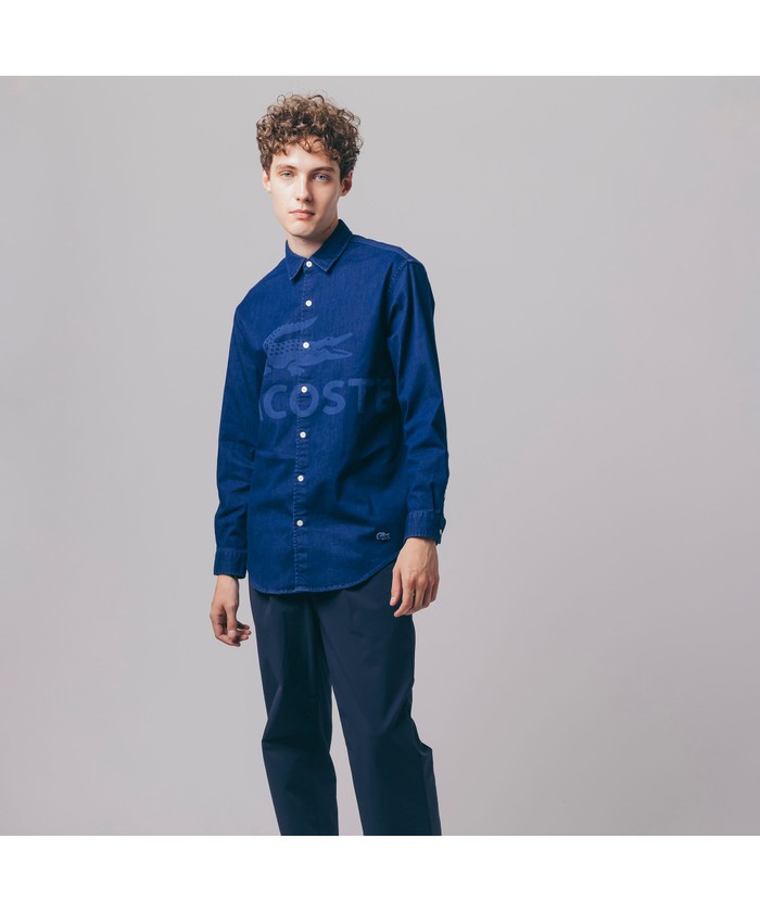 ラコステ(LACOSTE) | シャツ・ブラウス/トップスの通販 - d fashion
