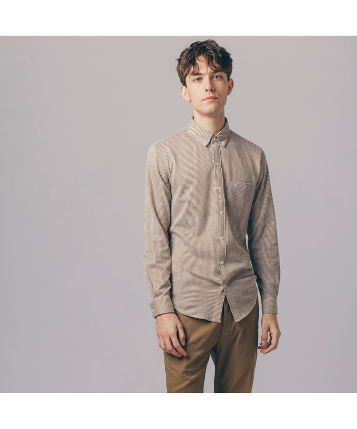 ラコステ(LACOSTE) | シャツ・ブラウス/トップスの通販 - d fashion