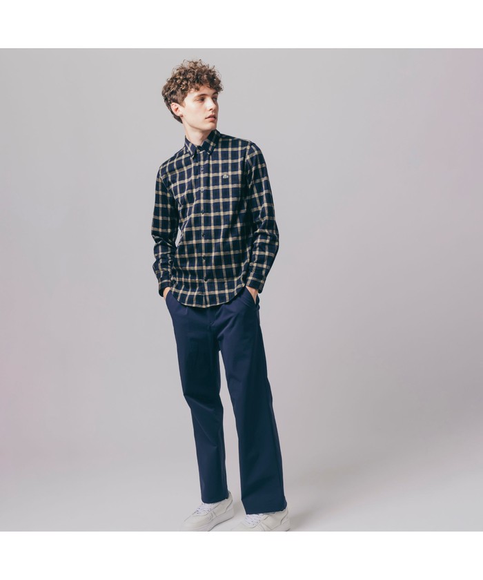 ラコステ(LACOSTE) | シャツ・ブラウス/トップスの通販 - d fashion