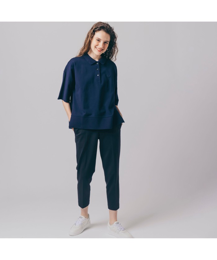 ヘビーウェイトピケポロシャツ　ラコステ クーポン】ラコステ LACOSTE ヘビーウェイトピケポロシャツ