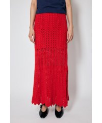 moussy/CROCHET LIKE MAXI スカート/504898574