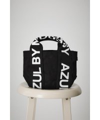 AZUL by moussy/AZUL LOGO CANVAS TOTE BAG/504898580