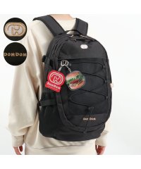 DOMDOM/ドムドムハンバーガー DOMDOM ドムドム リュック DOMDOM ドムドムハンバーガー バックパック デイパック 通学リュック B4 A4 30L 大きめ /504899334