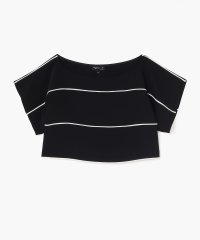 agnes b. FEMME/ UQ87 HAUT ノーカラーブラウス/504855431