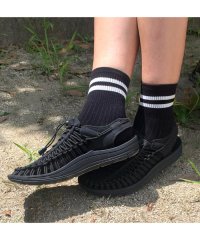 CRB/シーアールビー CRB ラインソックス/504897737
