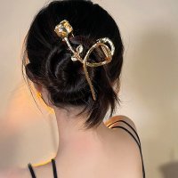 miniministore/バンスクリップ ヘアクリップ レディース/504898882