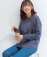 ブルー