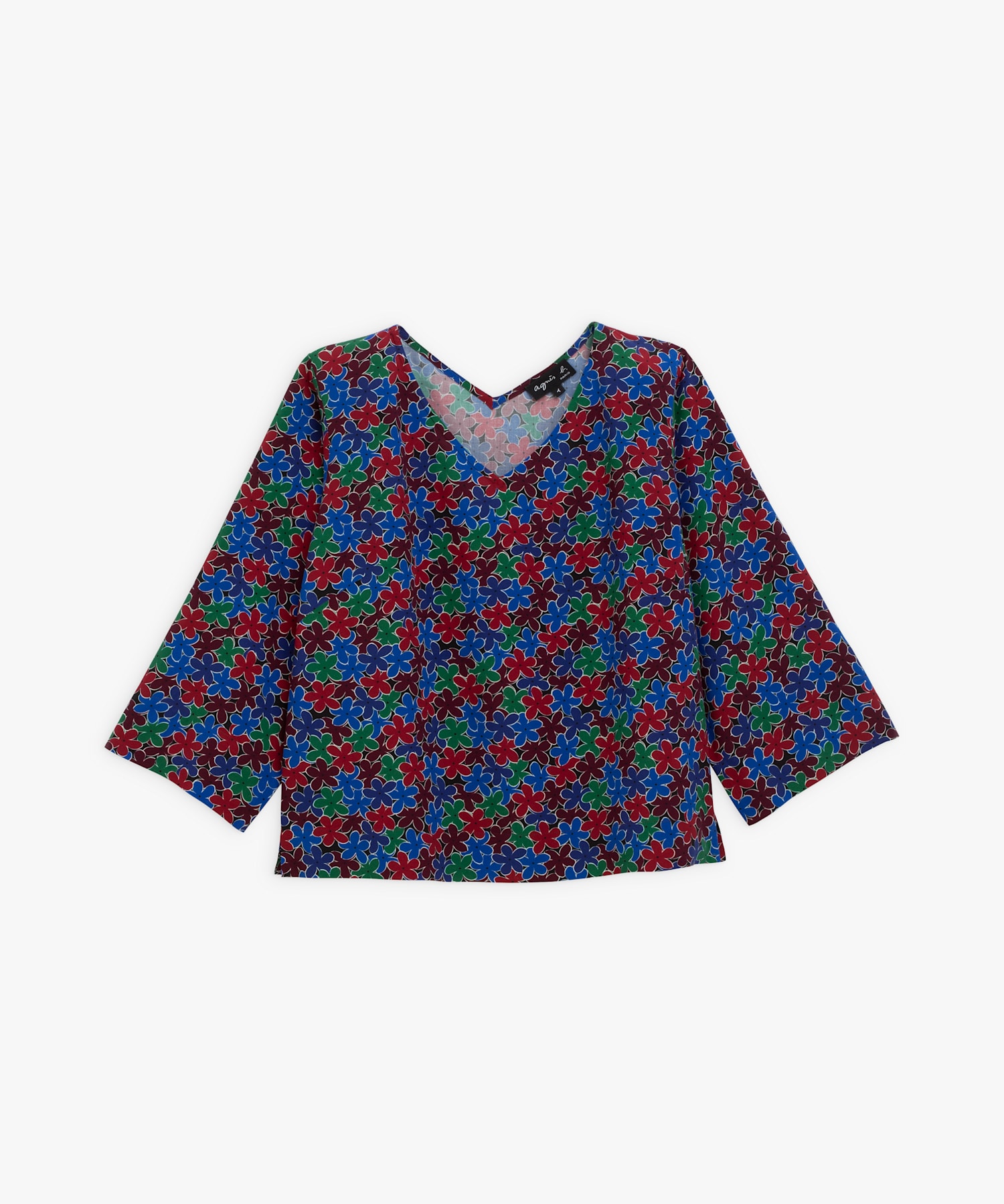 ブラウス シャツ ICZ1 HAUT ノーカラーブラウス レディース セール64%OFF】 ICZ1 HAUT ノーカラーブラウス(504899809