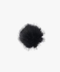 OVERRIDE/OVERRIDE  FAKEFUR POMPOM TOS/504837215