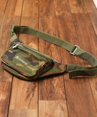 ar/mg/【BK】【DC044KD， C044KD， 044KD】【EVEREST】Signature waist pack/504900674