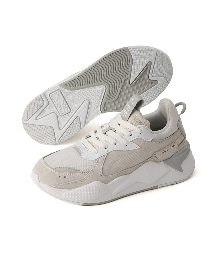 流行に - PUMA emmi スニーカー24.5センチ リインベント RS-X ×PUMA