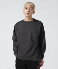 BEAVER/Goodwear/グッドウェア　L/S CREW NECK POCKET TEE ロングスリーブクルーネックポケットティー/504888025