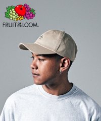 Penguin by Munsingwear/フルーツ・オブ・ザ・ルーム×ペンギン　コラボレーションキャップ【アウトレット】/504897911