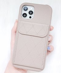 Lace Ladies/レースレディース Lace Ladies ポケット付きiPhoneケーススマホケーススマホカバー/504902232