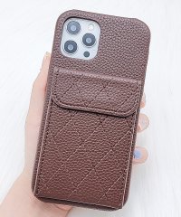 Lace Ladies/レースレディース Lace Ladies ポケット付きiPhoneケーススマホケーススマホカバー/504902232