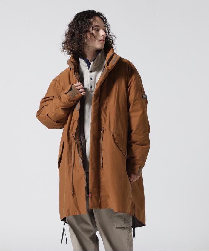 houstonwaipeMANASTASH マナスタッシュ MANA-65 FIELD COAT'22