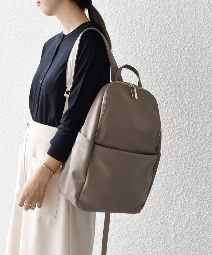 セール10%OFF】* ナイロン シンプル リュック ◇(504904975