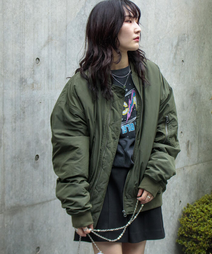 セール 50%OFF】【GLOSTER/グロスター】MA－1 FLIGHT JACKET フライト