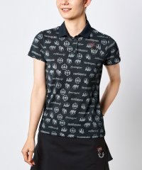 Munsingwear/『ENVOY/エンボイ』HINA COLLECTIONサンスクリーン半袖ポロシャツ【アウトレット】/504884912