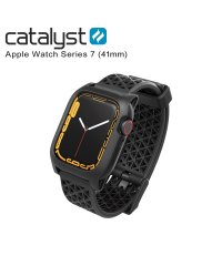 Catalyst/Catalyst カタリスト アップルウォッチ 衝撃吸収ケース ケース バンド メンズ レディース 41mm シリコン ACTIVE DEFENSE CASE /504904871