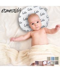 Esmeralda/EsmeraldA エスメラルダ ベビー枕 枕 ベビーピロー インサート式ドーナツまくら 丸洗い可能/504904874
