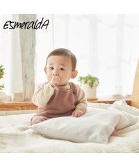 Esmeralda/EsmeraldA エスメラルダ ベビー枕 キッズ枕 枕 ベビーピロー 呼吸する子ども枕 夢ふわタッチ 丸洗い可能/504904879