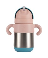 meroware/メロウェア meroware サーモボトル ストローマグ 水筒 魔法瓶 マグボトル ストロー 保冷 保温 直飲み 2801001101 【返品不可商品】/504904953