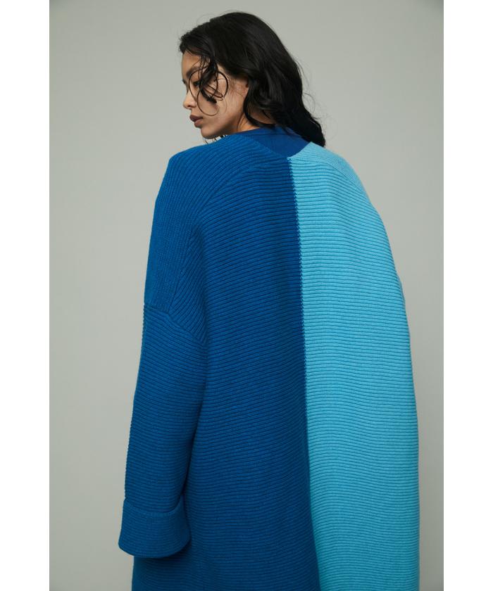セール】Color block haori(504905821) | ヘリンドットサイ