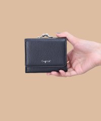 UNGRID bag/アングリッド Ungrid パイピング ガマ口ミニウォレット/504906760