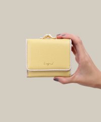 UNGRID bag/アングリッド Ungrid パイピング ガマ口ミニウォレット/504906760