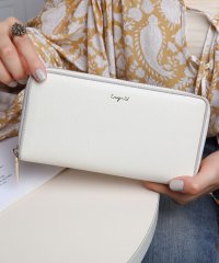 UNGRID bag/アングリッド Ungrid パイピング ラウンドZIPウォレット/504906761