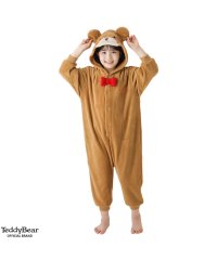 MAC HOUSE(kid's)/マックハウス Mac－House Teddy Bear テディベア テディベア 着ぐるみパジャマ 151338115/504906898