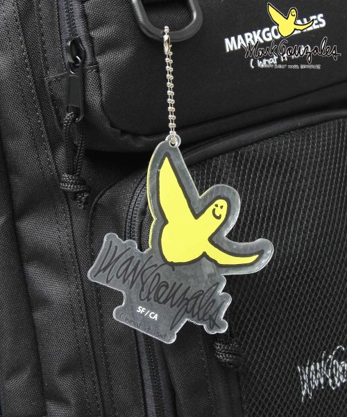 What it isNT ART BY MARKGONZALES / マークゴンザレス / ボールチェーン アクリル キーホルダー / ゴンバト 天使 / パフ(504907212) | エーエムエスセレクト(AMS SELECT) - d fashion What it isNT ART BY MARKGONZALES / マークゴンザレス / ボールチェーン アクリル キーホルダー / ゴンバト 天使 / パフ(504907212) | エーエムエスセレクト(AMS SELECT) - d fashion