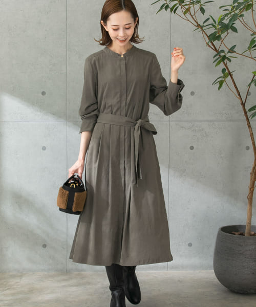 アウトレットストア URBAN RESEARCH ROSSO 圧縮ウールフードコート