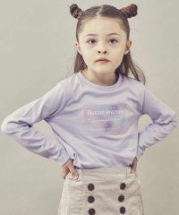 a.v.v(KID'S)/[160]ロゴアソート長袖Tシャツ/504782463