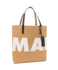 MARNI/マルニ トートバッグ PVC ブラウン メンズ レディース MARNI SHMPQ10A11 P4908 ZO238/504907772