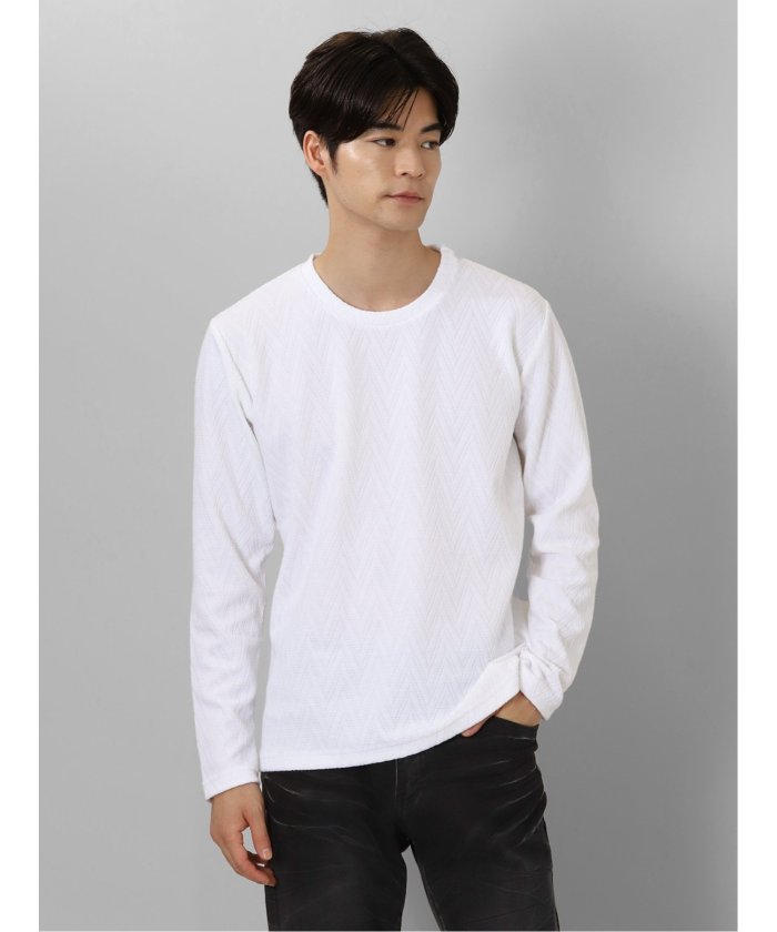 【洗練されたデザイン】HERMES フルール・ジグザグTシャツ fleurs-zigzag-t-shirt--