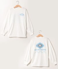 Ocean Pacific Kids/OP ナガソデ Tシャツ/504894617