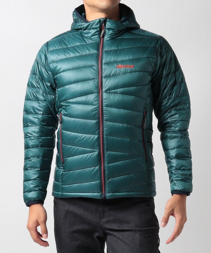 Marmot ダウン メンズの通販 価格比較 価格 Com