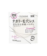 CEZANNE/セザンヌ 毛穴レスパウダー〈詰替〉CL クリア/504910913