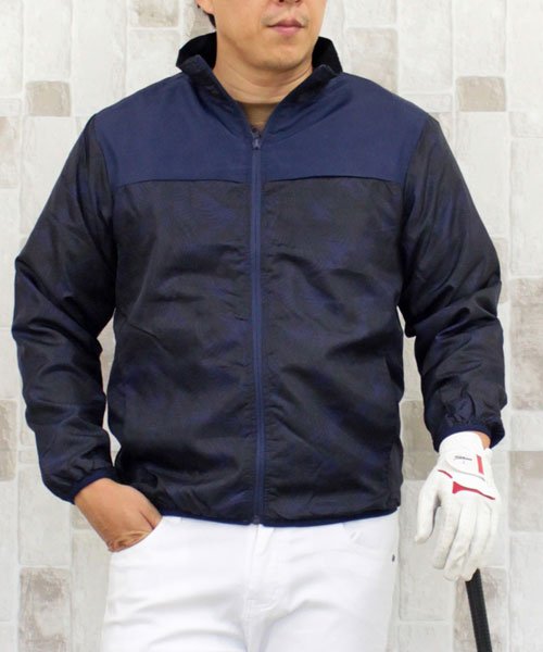 セール20%OFF】ゴルフジャケット メンズ ゴルフウェア 裏起毛フリース 撥水加工 アウター ブルゾン スタンドネック フルジップアップ カモフラ 迷彩 総柄 スポーツウェア 暖(504912855) | トップイズム(TopIsm) - d fashion セール20%OFF】ゴルフジャケット メンズ ゴルフウェア 裏起毛フリース 撥水加工 アウター ブルゾン スタンドネック フルジップアップ カモフラ 迷彩 総柄 スポーツウェア 暖(504912855) | トップイズム(TopIsm) - d fashion
