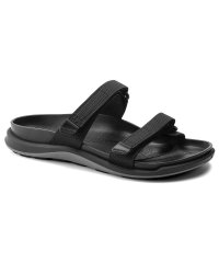 BIRKENSTOCK/ビルケンシュトック BIRKENSTOCK レディース サンダル SAHARA Birko－Flor レギュラー幅 (ブラック)/504912931