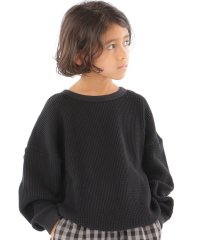 SHIPS KIDS/SHIPS KIDS:100～160cm / ビッグ ワッフル 長袖 カットソー/504913803