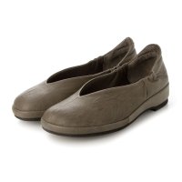 D’ICI/モード エ ジャコモ ディッシィ MODE ET JACOMO DICI 【軽量】Vカットフラットパンプス/504676326