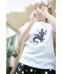 アニエスベー　キッズユニセックス/SF64 E TS キッズ Tシャツ/504834540