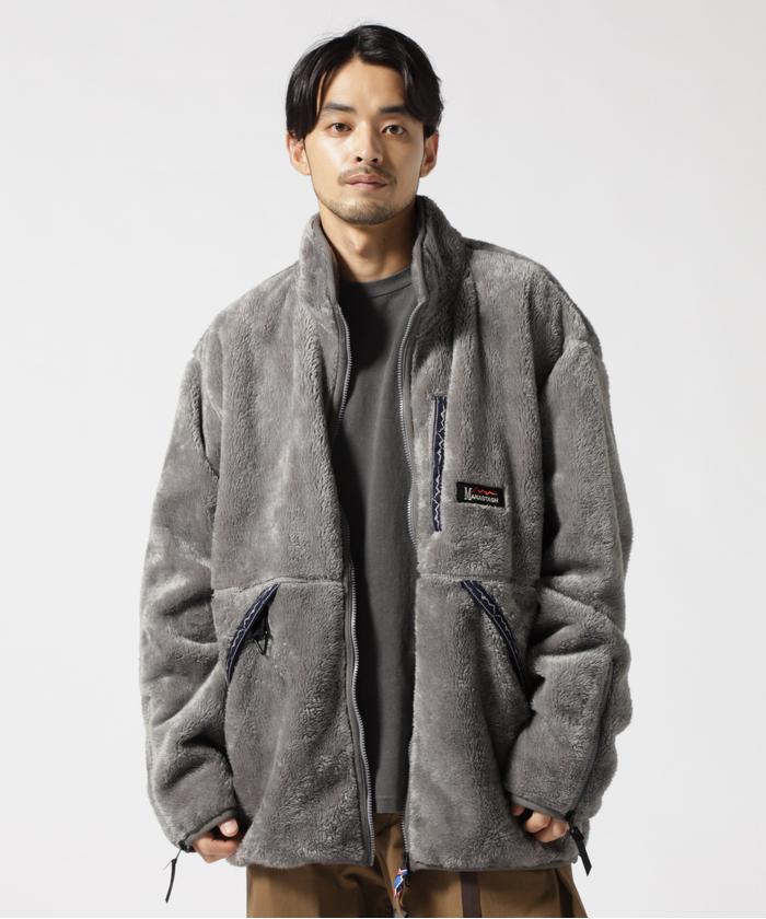 セール】MANASTASH/マナスタッシュ BIGFOOT JACKET '22 ビッグフット